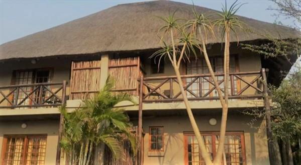 Rhulani Kruger Villa Marloth Park Exterior photo